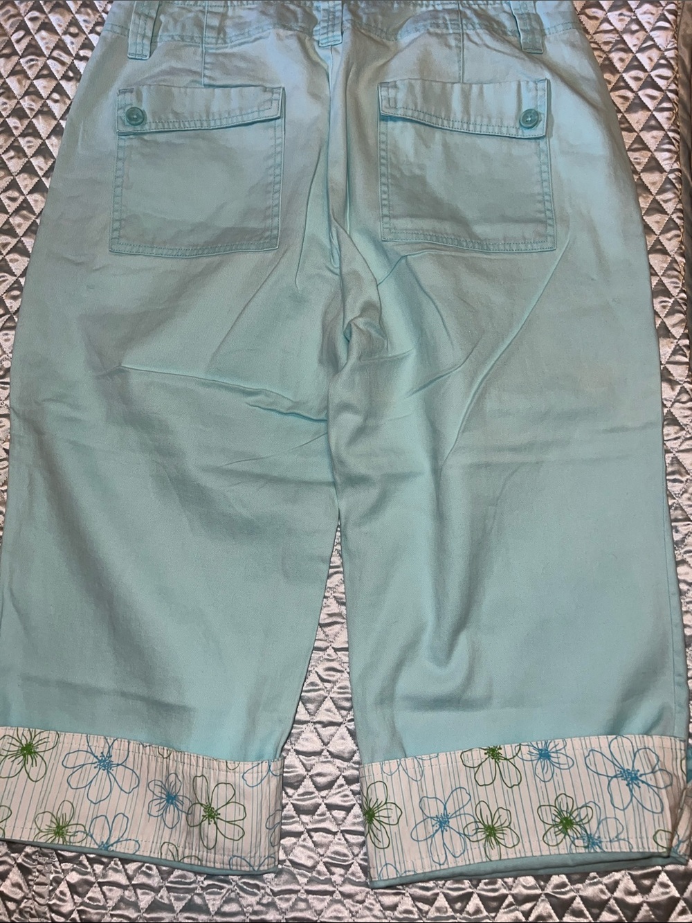 Dockers capris - Picture 2 of 11